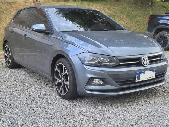 VOLKSWAGEN POLO 1.0 200 TSI COMFORTLINE AUTOMÁTICO